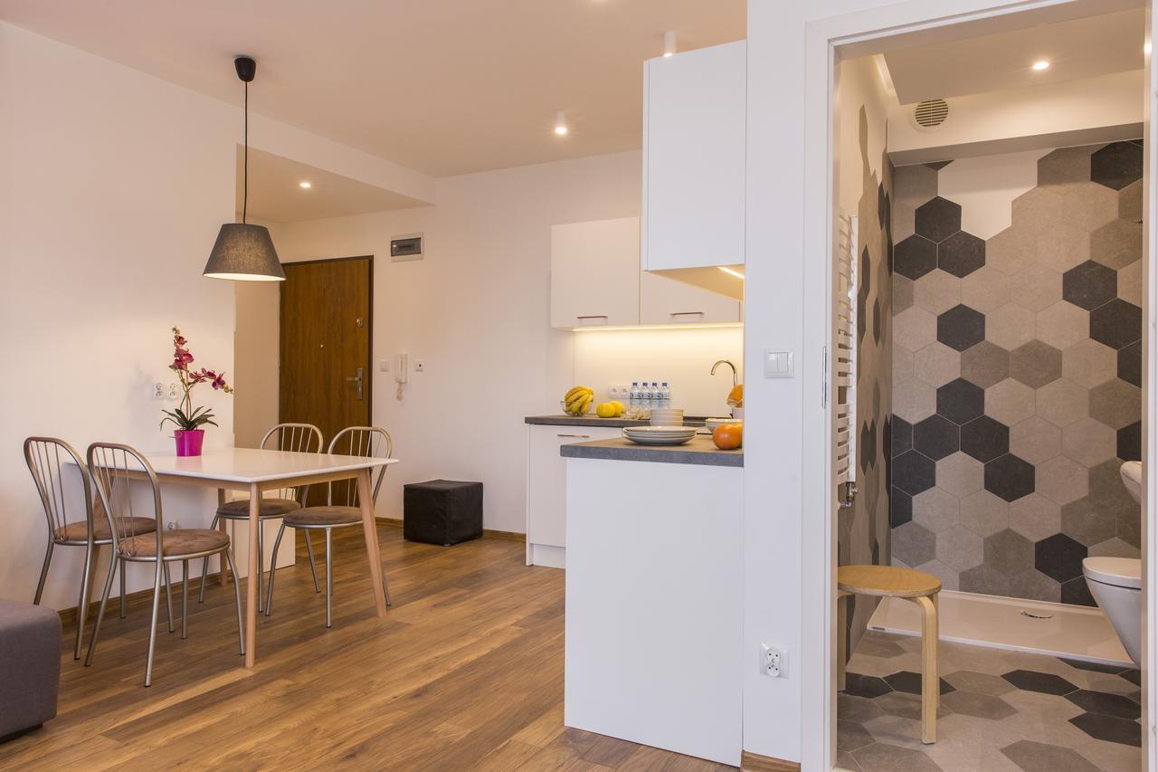 Udanypobyt Apartament Skocznia Zakopane Exterior photo
