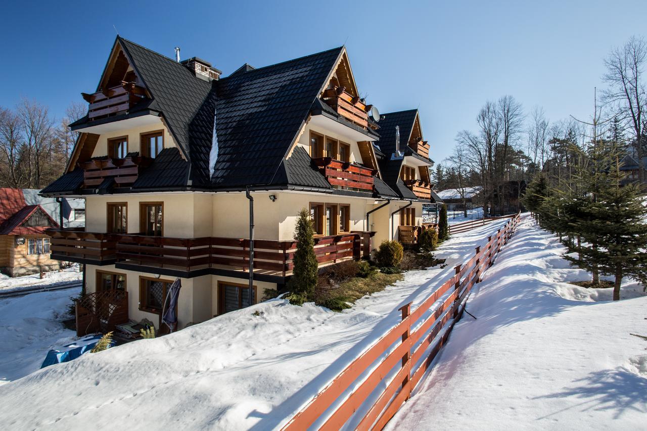 Udanypobyt Apartament Skocznia Zakopane Exterior photo